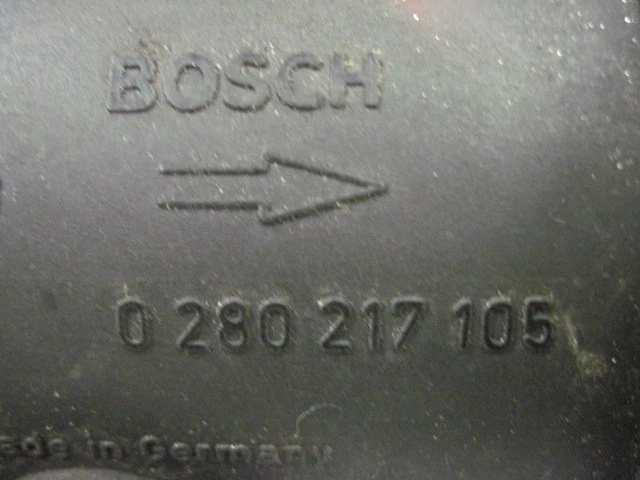 Used Fuel Injection Air Flow Meter fits: 1994 Saab 900 4 cylinder Grade A Foto 4 de 4