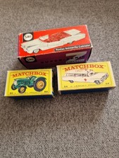 Leerschachteln Siku Lesney