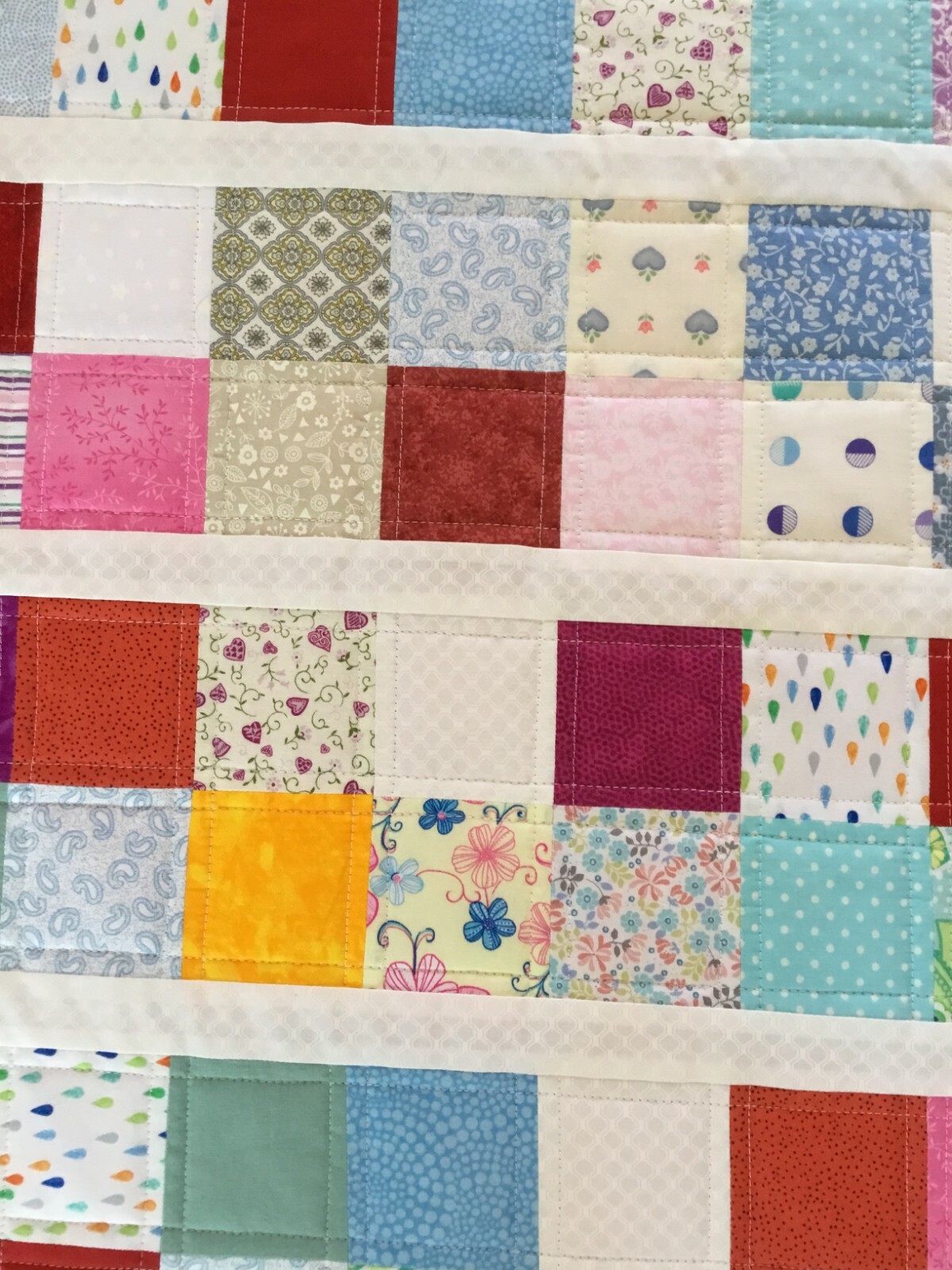 Margarets Handmade Quilts quilt quilted table setting mat cloth eBay