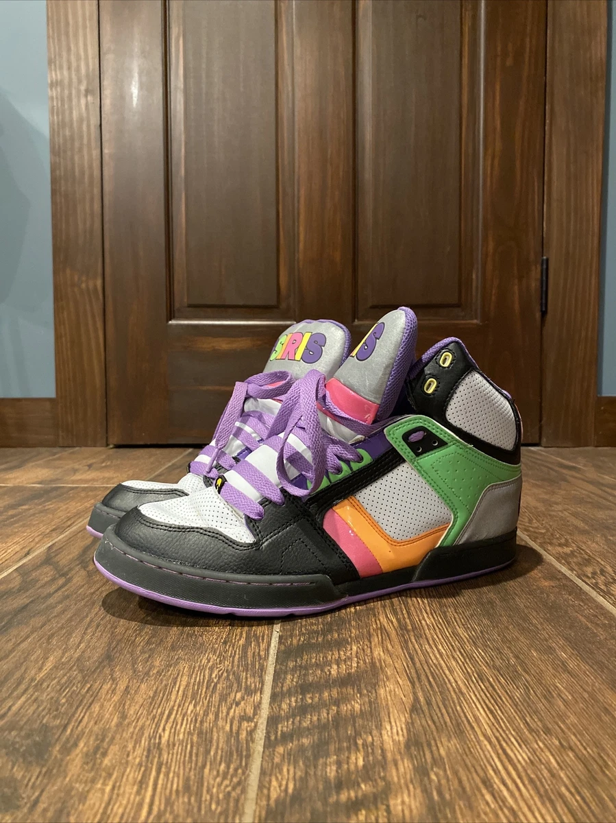 Rainbow sales osiris shoes