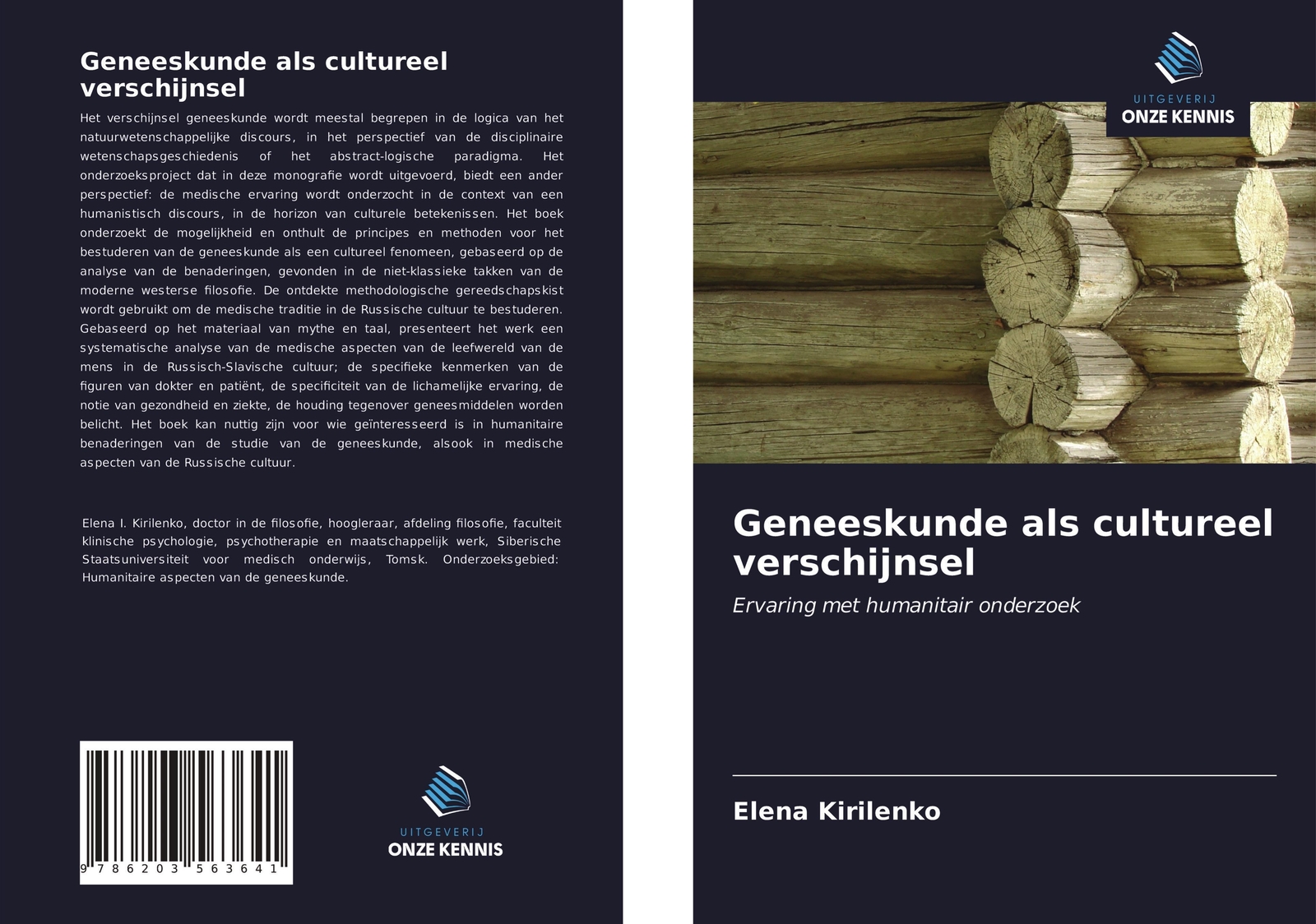 Geneeskunde Als Cultureel Verschijnsel Ervaring Met Humanitair