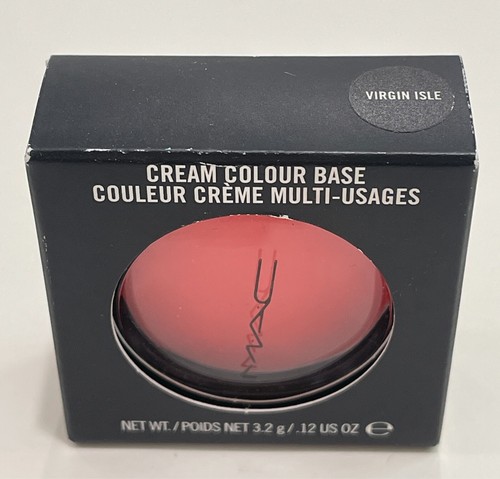 MAC Cream Colour Base .12 fl oz / 3.2 g ( Choose Your Shade ) - Picture 10 of 24
