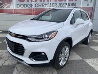 2020 Chevrolet Trax Premier