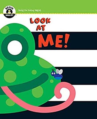 Begin Smart Look at Me Hardcover Smart Begin