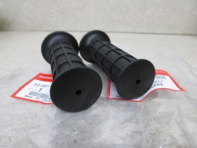 Atv Grips 7/8 Motorcycle Hand Grips - Rubber Handlebar Grips Pair In Multiple Colors 7/8 Handlebar Grips - Foto 10