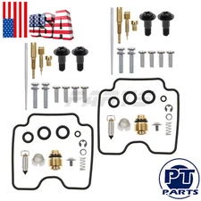 Carb Rebuild Repair Kit Yamaha XVS1100 V-Star 99-05 V Star 1100 O-rings Gaskets