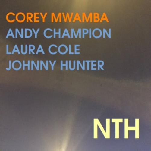 Corey Mwamba NTH (CD) Album