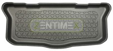 Diamanten-Design-Kofferraumwanne für Toyota Aygo x 2 Schrägheck Hatchback 5-türe