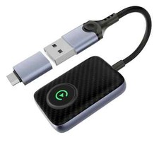 Wireless CarPlay Adapter Wired CarPlay to Wireless Plug and Play