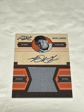 PLAYOFF PRIME CUTS 2012 MIGUEL CABRERA COLOSSAL PATCH AUTO /25! SP! BACKWARDAUTO