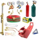 Oxygen Acetylene Torch Kit Oxy Gas Welding Cutting Brazing Set Portable Welder