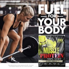 Whey Protein Powder  Standard 5lb