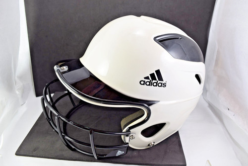 Adidas Trilogy Fast Pitch  Helmet Face Guard 6 5/8 to 7 5/8
