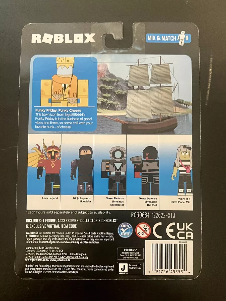 Roblox Funky Friday Codes (December 2023)