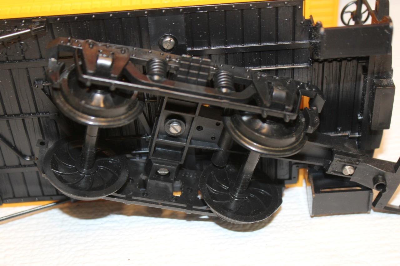 LGB G SCALE D&RGW COMBINATION CAR #3081 (3081) | eBay