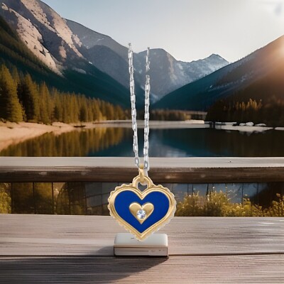Brighton SIMPLY CHARMING GIVING HEART Necklace 18'' - 21   NWT JM3813  List $70
