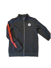 Image of Converse Logo Zip Up Jacket Boys