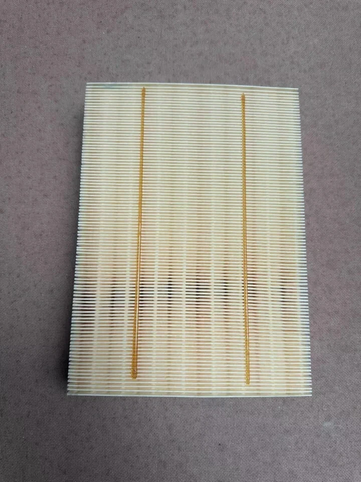 TJ Filters QFA0277 Car Air Filter Fits LAND-ROVER - Image 3 of 3