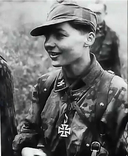 Женщины в сс