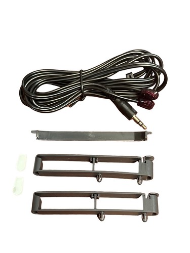 IR Emitter - Dual Head Infrared Remote Cable Extender (10 Feet 3 Meters) - 3.5mm - Picture 5 of 5