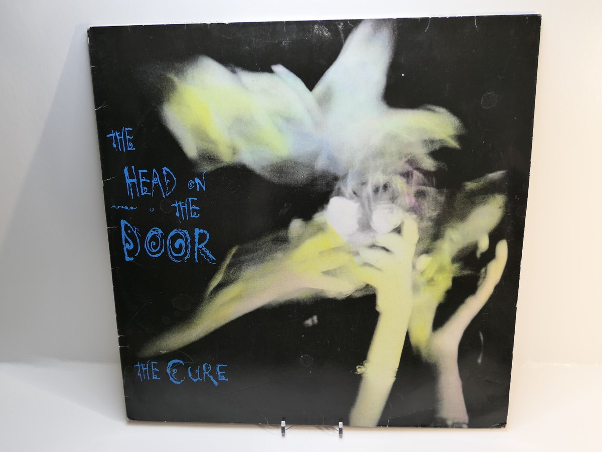 The Cure – The Head On The Door / GERMANY 1985 / 827 231-1ME 12