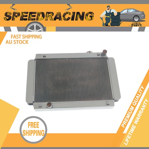 <!--F#f_0-->Copper Radiator For Holden Kingswood HQ HZ HK HJ HX 8cyl Petrol Manual 1974-1978<!--F/-->