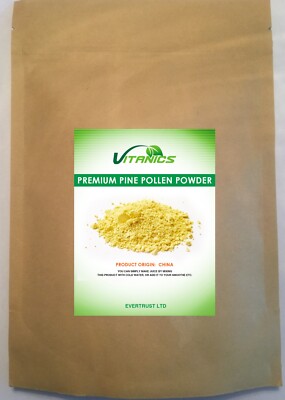 Premium Pinienpollen Pulver 125g