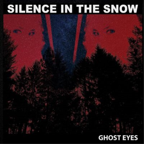 Silence in the Snow Ghost Eyes (CD) Album Digipak