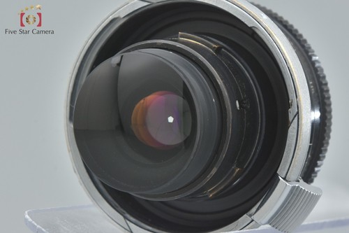 Jupiter-12 35mm f/2.8 Contax RF Mount - Picture 8 of 14