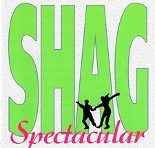 Shag Spectacular: 16  Tracks .. The Contours, Johnny Bristol & Various - Sealed