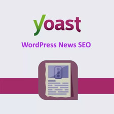 Yoast News SEO - Ultimate WordPress News Optimization Plugin | 1 Year Updates