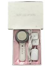 Skincare Options 3-in-1 Slimming & Beautifying Machine Brand New