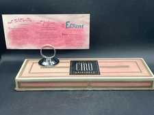 Vintage Ciro Mini Perfume Bottles Box Set