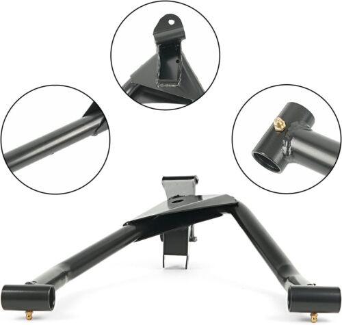 ATV Front Left Hand Control Arm Black Fits 2009-2021 Polaris RZR 170, 170 EFI - Picture 3 of 7