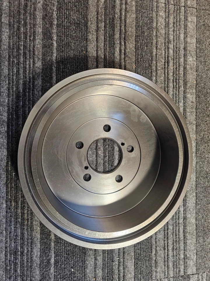 (QTY 2) Тормозной барабан для 04–07 Chrysler Town & Country Dodge Caravan YH140799 - Изображение 4 из 4