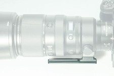 Arca Swiss type foot - Nikon NIKKOR Z 400mm f/4.5 - RRS Acratech Kirk Wimberley