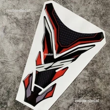Motorcycle 3D Domed Fuel Tank Pad Protector Decal Sticker Emblem for Aprilia RS