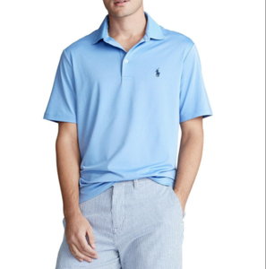 gap pique polo