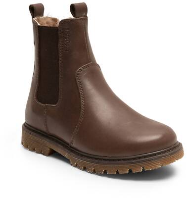 Bisgaard Neel Lamb Kinder Chelsea |Boots | Leder - NEU