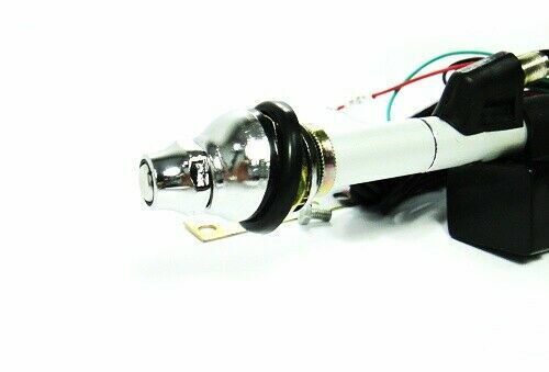 For Mercedes SL R107 380SL 560SL R129 320 SL500 Power Antenna AM FM Radio Kit - Picture 3 of 5