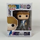 Funko Pop Rocks Vinyl: BTS #101 Jimin  -- New (Other) Box Damage