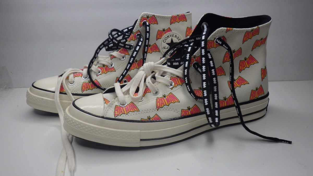 Converse DC Comics Batman 80th Anniversary Chuck 70 HI  display picture 3
