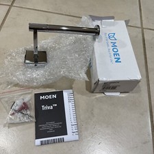 Moen Triva Toilet Paper Holder in Polished Chrome BP1808CH New in Box