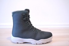 Nike Jordan Future Boot Winterstiefel Grün Weiß Gr. 41 UK 7 NEU 854554 300