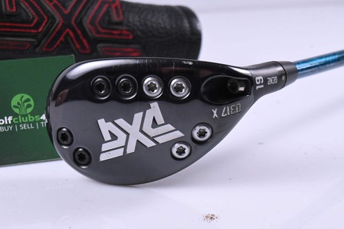 PXG 0317 X Gen2 #3 Hybrid / 19 Degree / Regular Flex EvenFlow Blue 85 Shaft - 第 2/10 張圖片