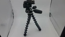 Manfrotto 804RC2 Head with Joby Tripod