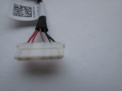 DC Charging Port GinTai DC Power Jack Cable For Dell Inspiron 15 3000 Series - Charging Port Replacement Inspiron 15 Charging Port Replacement
