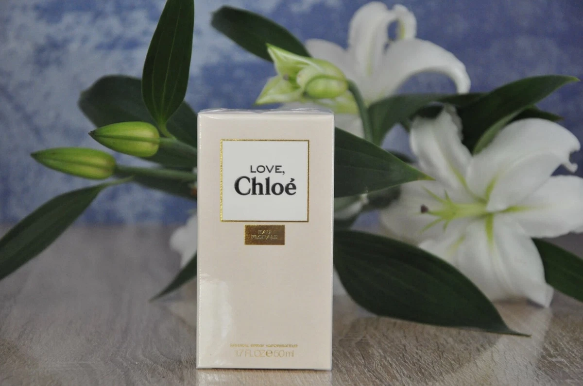 Chloe love sales chloe eau florale