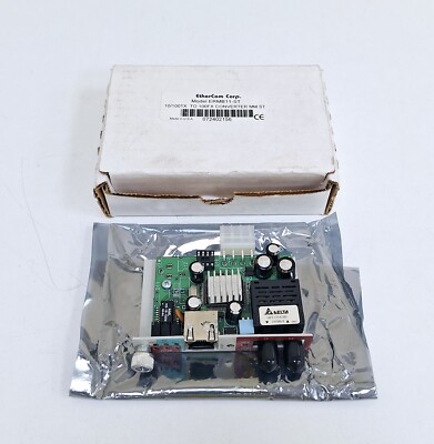 EtherCom Corp ERMB11-ST Signal Converter