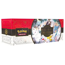 2022 Pokemon TCG Holiday Calendar - Sealed Box